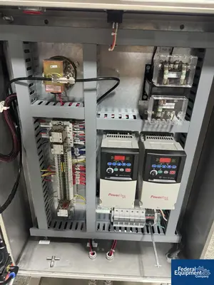 USED Quadro Quadro Ytron Disperser, Model ZC0, S/S