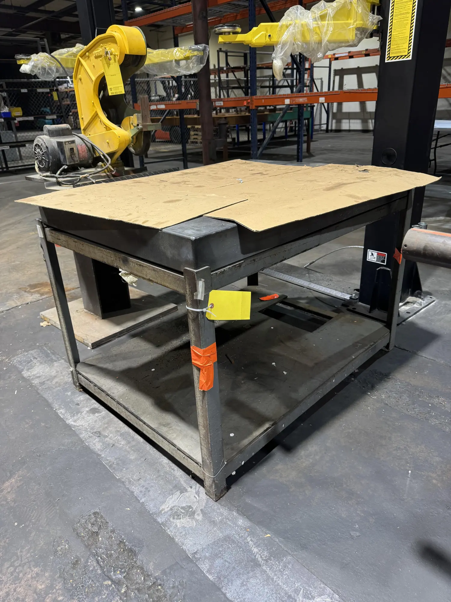Granite Surface Plate