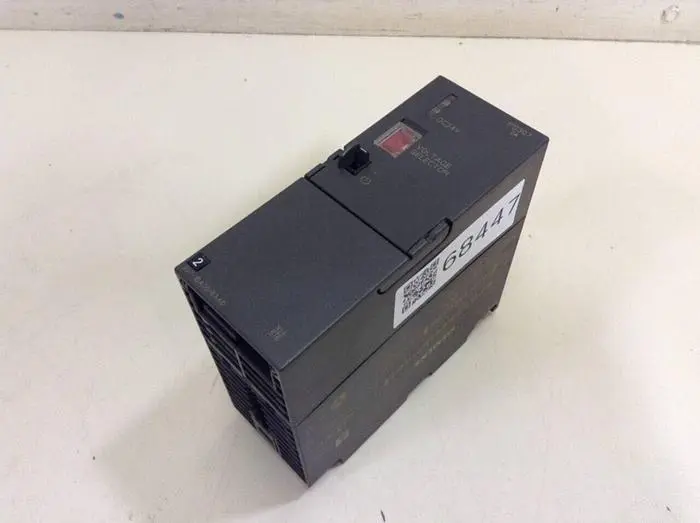 Used SIEMENS 6ES7 307-1BA00-0AA0 Power Supplies Michigan US | Ideal Machinery #574729