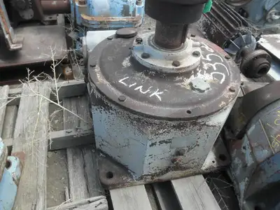 USED LINK-BELT DWV1000-71