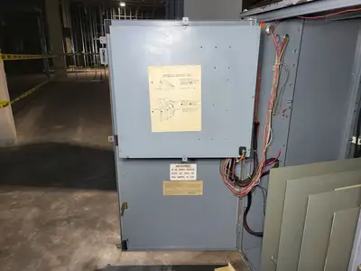 USED SQUARE D FC-20
