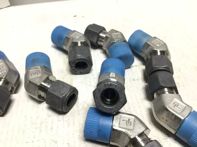PARKER CPI 9 316/SS 206P (LOT OF 8)