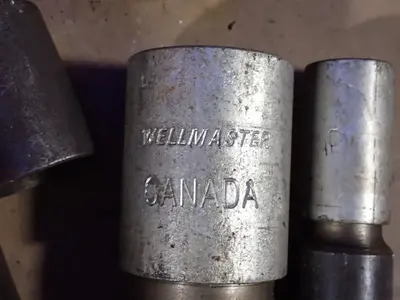 Wellmaster Misc. Forming Tools
