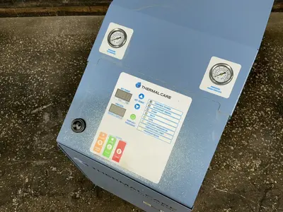Used THERMAL CARE RQE0908 Misc Plastics Equipment Ohio US | HGR 24 #1332661