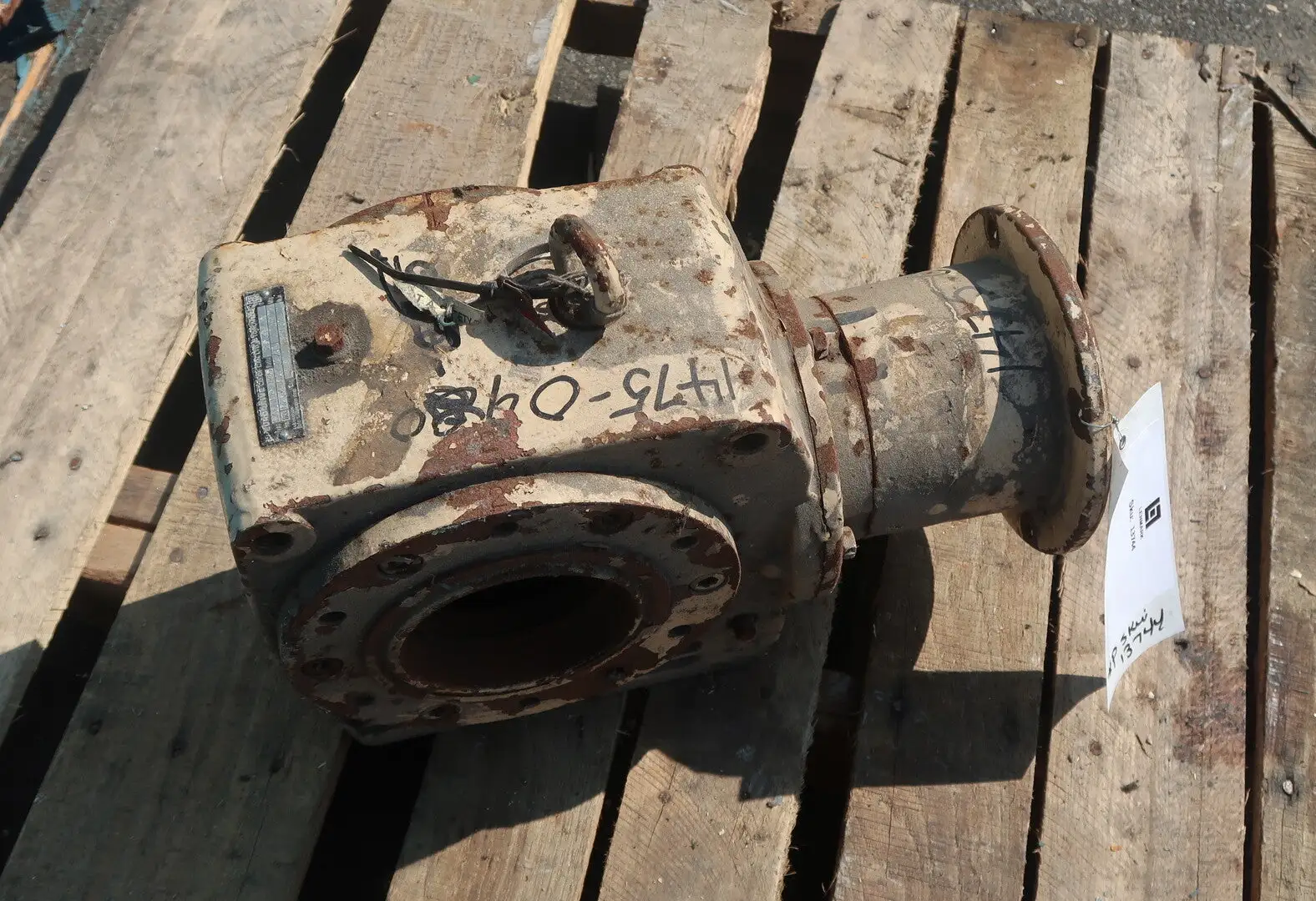 Used SEW-EURODRIVE SA60LP Gearboxes British Columbia CA | Lenmark #268503