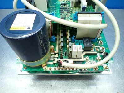 USED FANUC A06B6076H701