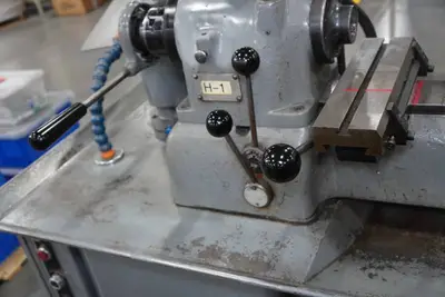Hardinge DSM-59 Second Operation Lathe