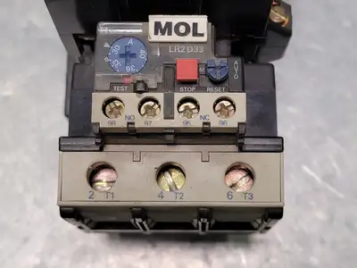 USED ALLEN-BRADLEY 100-A60N*3