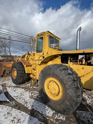 Used 1971 Caterpillar 980B Wheel Loaders Pennsylvania US | Zadoon Equipment #1480666