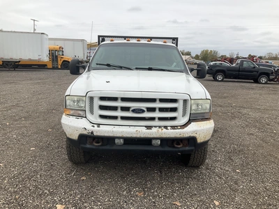 Used 2003 FORD F250 Pickup Trucks Michigan US | Miedema Asset Management Group #1568260