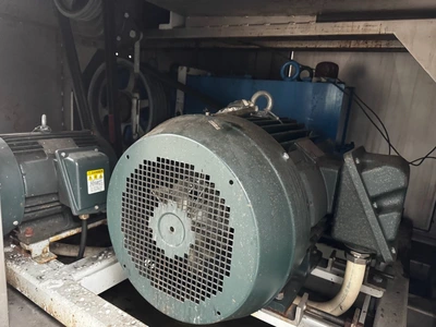 Used _UNKNOWN_ _UNKNOWN_ Paddle Mixers Ohio US | Federal Equipment Company #1336455