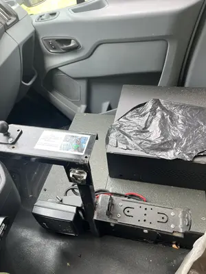 Used 2018 FORD TRANSIT Vans North Carolina US | Proxy Equipment #1426094