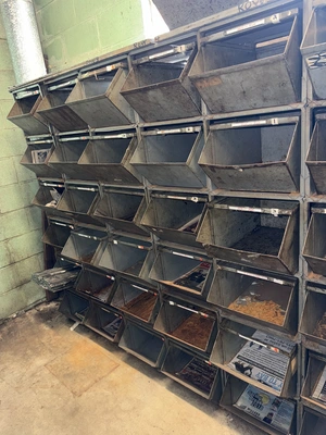Used _UNKNOWN_ _UNKNOWN_ General Storage Systems Michigan US | Miedema Asset Management Group #1384066
