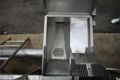 Cornell Fruit Pump