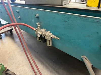 1997 ENGEL M-1018-5-1 HVAC COIL LINE | THREE RIVERS MACHINERY (10)