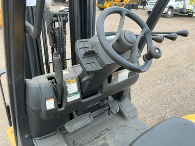 Used YALE GLC050VX Liquid Propane Forklifts Michigan US | Miedema Asset Management Group #1477234