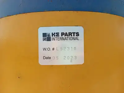 USED 2023 KOMATSU RTEM3840SERV
