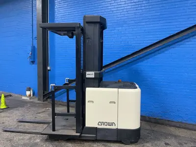 Used CROWN SP 3000 SERIES Material Handling (misc) Ohio US | HGR 24 #1482471