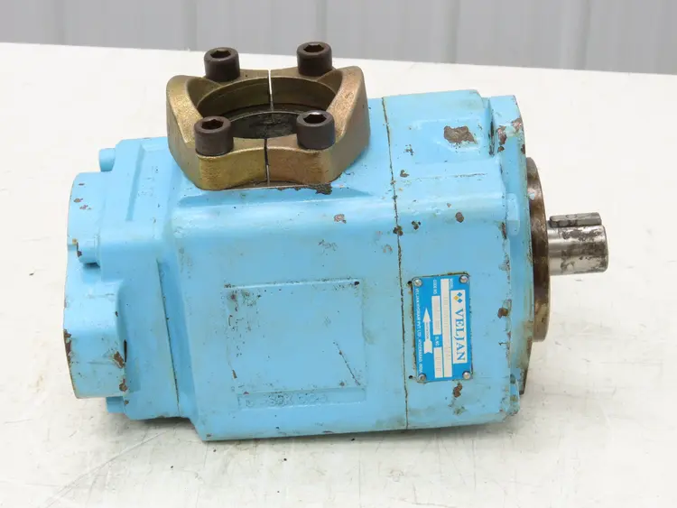 Used VELJAN _UNKNOWN_ Hydraulic Pumps | Arrow Industrial #619197