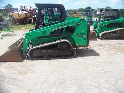 Used BOBCAT T450 Compact Track Loaders Michigan US | NAS Sales #1557030