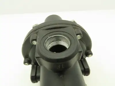 Alemite 7612 Air Pressure Regulator 3/4" NPTF 300PSI Missing T-Handle Control