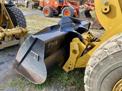 Used 2014 CATERPILLAR 924K Wheel Loaders | Abele Tractor #1342891