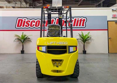 NEW 2024 LIFT HERO CPD30