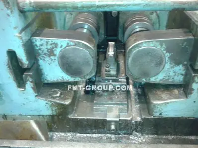 Used WMW UPW 25.1 Thread Rollers SK | F.M.T. Group s.r.o. #1246054