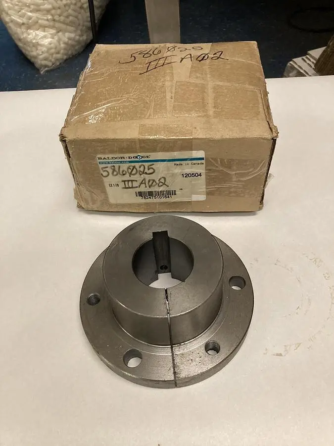 New | in-Stock DODGE 120504 Industrial Controls Ohio US | Surplus Asset Holdings #1237008
