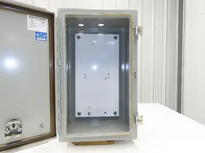 Used WIEGMANN _UNKNOWN_ Electrical Boxes Indiana US | Arrow Industrial #1316865