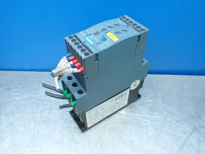 USED SIEMENS 3RW40271BB04