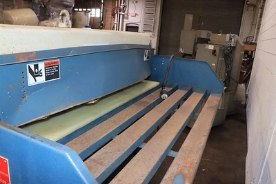 Used 1995 Atom S325 Die Cutting Presses New Jersey US | Machinery Values #1090476