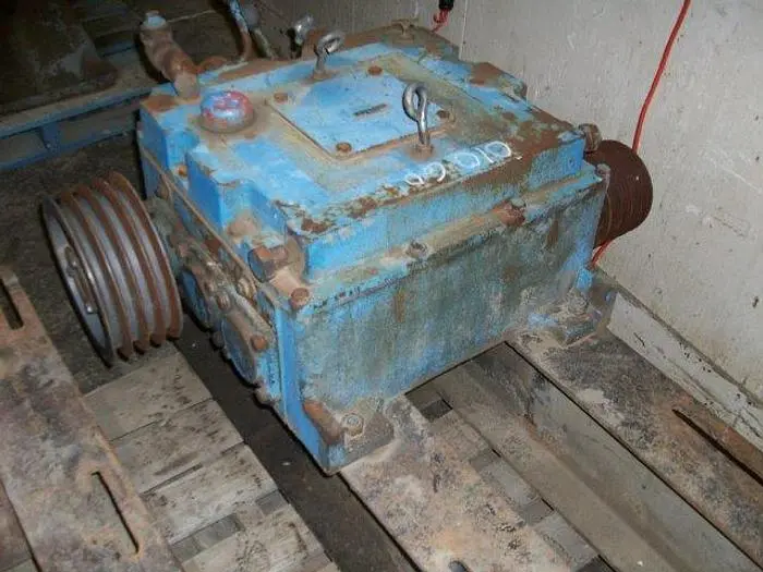 Used TURNER UNIDRIVE 30M98 Gearboxes Saskatchewan CA | Chad Equipment #466737