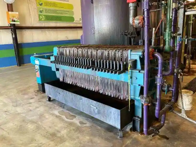 Used FILTERITE 110/800 Filter Presses New Jersey US | Phoenix Equipment Corp #174898