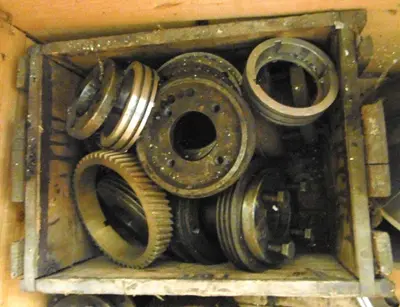 Westfalia SA 14-06-076 clarifier centrifuge, 316SS.