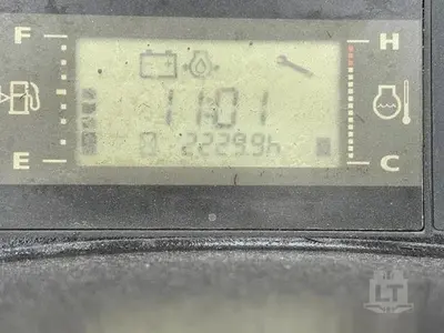 USED 2017 YALE GTP060MX