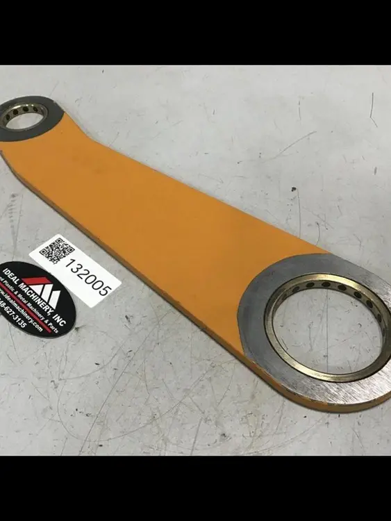 Used CINCINNATI MILACRON 5038206 Clamps Michigan US | Ideal Machinery #591290