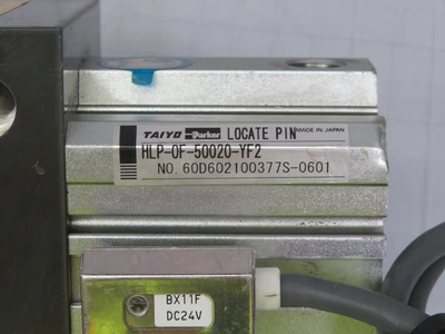 Used TAIYO _UNKNOWN_ Pneumatic Cylinders Texas US | OCO Industrial #1583161