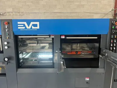 Used 2021 SHI HENG MACHINERY SH-1060SE Misc Industrial Equipment Ontario CA | Aucto #715444