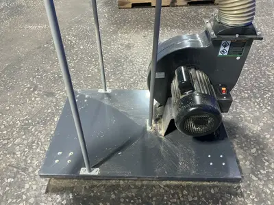 Used 2020 CENTRAL MACHINERY 97869 Dust Collectors Ohio US | HGR 24 #1427506