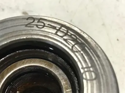 USED VICKERS 25-D20-10