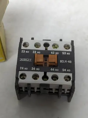 New | in-Stock AGUT BCL4-40 Miscellaneous Equipment (Electrical & Power) | Surplus Asset Holdings #1203393