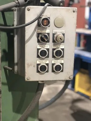 USED CRESTWOOD CRESTWOOD C FRAME SHOP PRESS