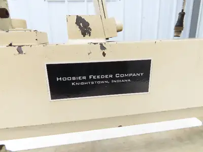 Used HOOSIER _UNKNOWN_ Vibratory Feeders Indiana US | Arrow Industrial #1436881