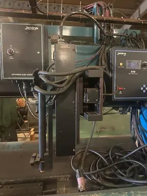 Used JET-LINE LWS-48Z Butt Welders Ohio US | Surplus Asset Holdings #1207025