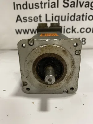 Control Techniques NTE-345-CONS-0000 1.67kW Servo Motor 3000RPM 240V