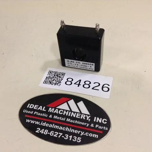Used URD CTL-12-S36-4 Sensors Michigan US | Ideal Machinery #706185