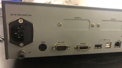 ASTRO DIGITAL VIDEO GENERATOR VG870B