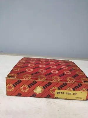 USED FAG 6319/C3