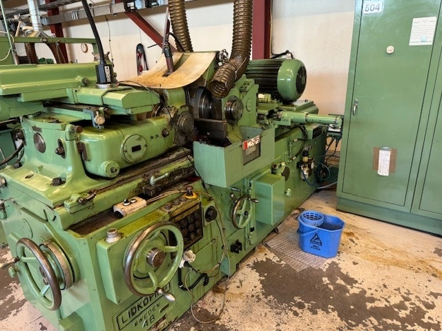 LIDKÖPING  Centerless Grinders, in good working condition, POA